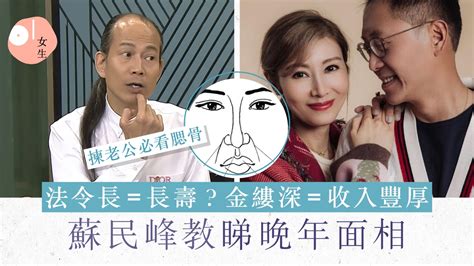 蘇民峰面相學 石蛇龜